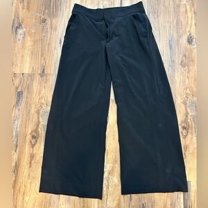 Athleta wide legged pants/Size 0